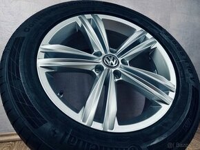 TOP letní kola VW Tiguan 18” Sebring originál