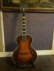 Archtop Harmony