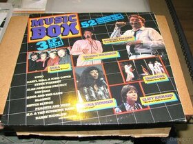 LP - MUSIC BOX / 3 LP...EMI - 1