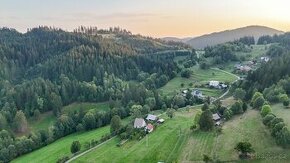 Prodej rodinného domu na polosamotě - Vysoká nad Kysucou