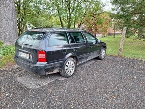 Škoda Octavia 1.9 tdi 74kw 4x4 - 1