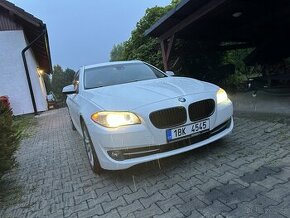 BMW 530D F11 180Kw