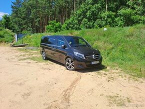 Mercedes V-class V220