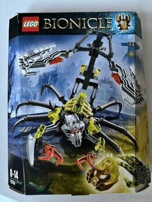 LEGO Bionicle 70794 Lebkoun-Škorpion (8-14l) nevybalené