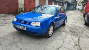 Prodám Golf IV 1,8 Turbo 110kw