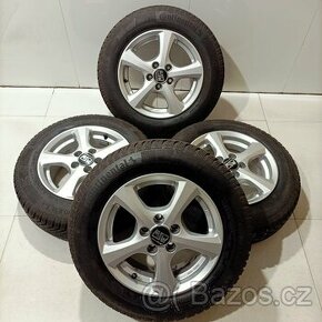 14" ALU kola – 5x100 – ŠKODA (SEAT, VW, TOYOTA)