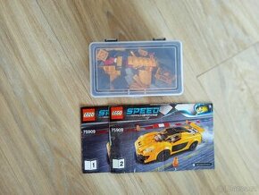 LEGO Speed Champions - McLaren P1 (75909)