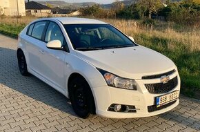 Chevrolet Cruze, 2012 hatchback - 1.6(91kW) WTCC edition - 1