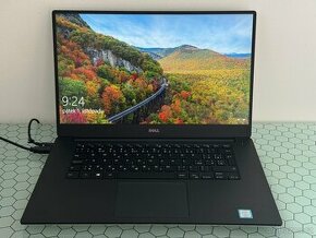 Výkonný notebook Dell Precision 5520 15,6” - jako nový