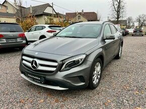 MB GLA 200 CDI 100 kW Aut,Xenon,Navi,Stav