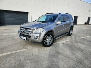 Mercedes GL 320cdi 4matic