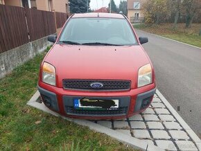 Ford  Fusion 1,4