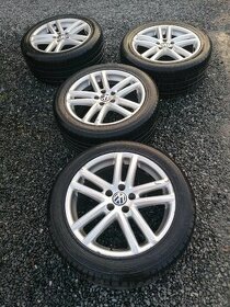 Originál VW ALU disk 19" Siena