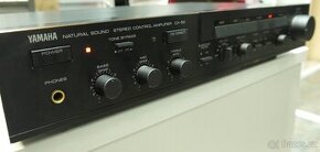 YAMAHA CX-50 STEREO PREAMPLIFIER