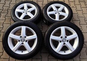 Alu kola originál Volkswagen Golf VII, Octavia III 5x112 R16