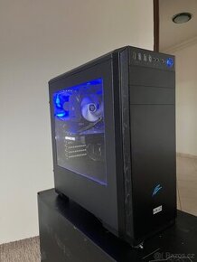 Stolní PC / AMD Ryzen 7 5800X/ GeForce RTX 3060/ASUS B550M/ - 1