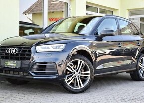 Audi Q5 50TDI 210kW S-LINE Q VIRTUAL