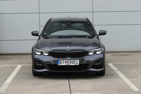 BMW 320d Touring xDrive Steptronic M Sport G21