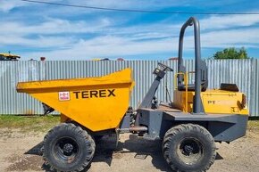 KOLOVÝ DUMPER - TEREX PT3000