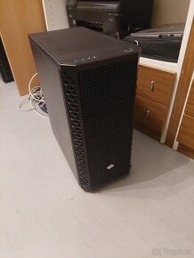 Herni PC Ryzen 7 2700X, 32GB RAM, GTX1060 6GB