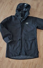 Helly Hansen XL zimní bunda