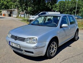 Volkswagen Golf, 1,9TDi 74kw rok 2002