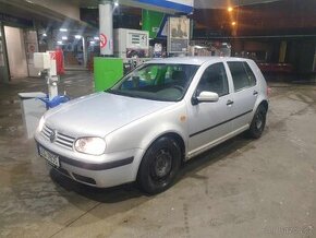 VW Golf IV 1.9 TDI