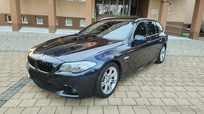 BMW 525D M-Packet