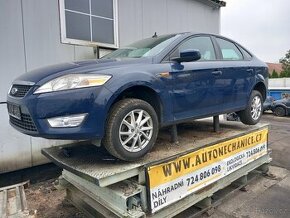 Náhradní díly Ford Mondeo MK4 1.8 Tdci