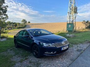 VW PASSAT CC 2.0TDI 125kW