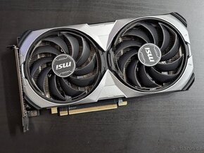 MSI GeForce RTX 4070 SUPER 12G VENTUS 2X OC - 1