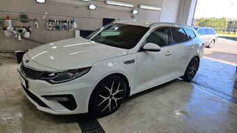 Kia Optima SW 1.6 CRDI 100kw