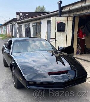 Pontiac firebird knight rider