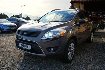 FORD KUGA 2,0 TDCI 4X4 2011 TITANIUM / TAŽNÉ