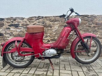 jawa 550 pařez