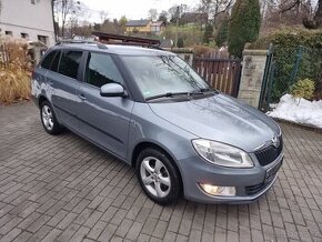 Škoda Fabia 1.2TSI 63kwAmbition103tkm5/2013 ser.kn - 1