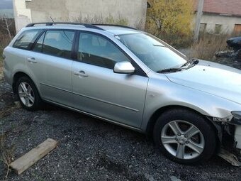 Mazda 6, r.v. 2007, 2.0 Ditd, 89kw