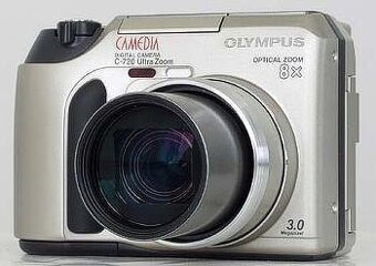 Olympus C-720 ULTRA Zoom