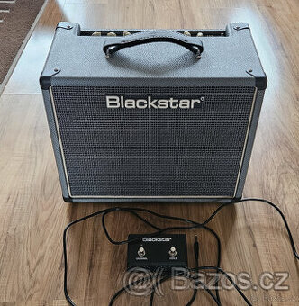 Lampové kombo BLACKSTAR HT-5R MkII + footswitch