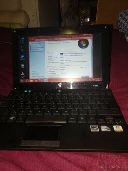 HP Mini 5101 notebook