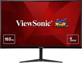 Prodám herní monitor 27" ViewSonic VX2718-PC-MHD Gaming