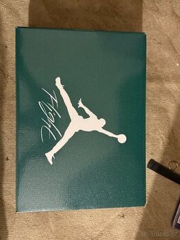 Jordan 4 oxidized green - 1