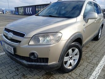 CHevrolet 4x4 2.0 110kw - 1