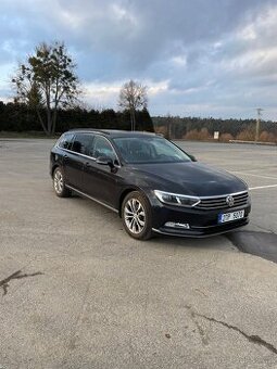 Volkswagen Passat B8 2.0 TDI