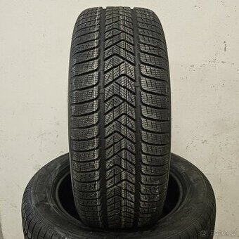 Nové zimní pneumatiky Pirelli 255/55 R19 A014