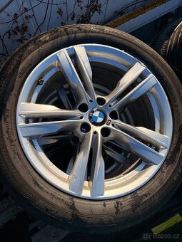 Alu disky 5x120 r19 BMW F15,F16