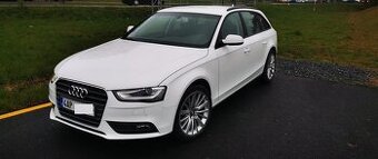 2015 Audi A4 Avant 2.0 TDI Facelift