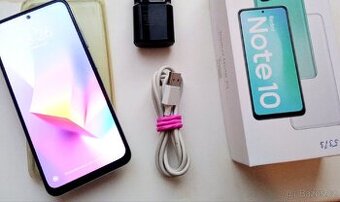 Xiaomi Redmi Note 10 Pebble White TOP stav