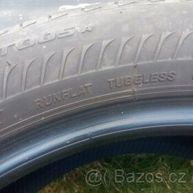Prodam letni pneu BRIGESTONE TURANZA runflat 225/50 R18 95V