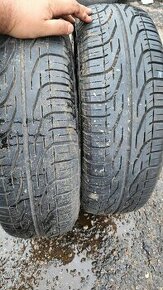 Prodám letní pneumatiky 185/65 R14 - 1